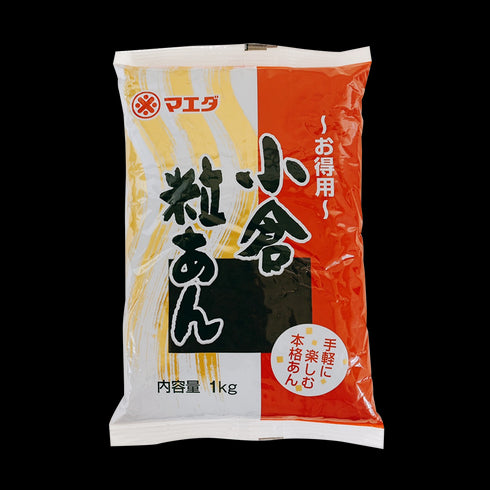 小倉粒あん 1kg
